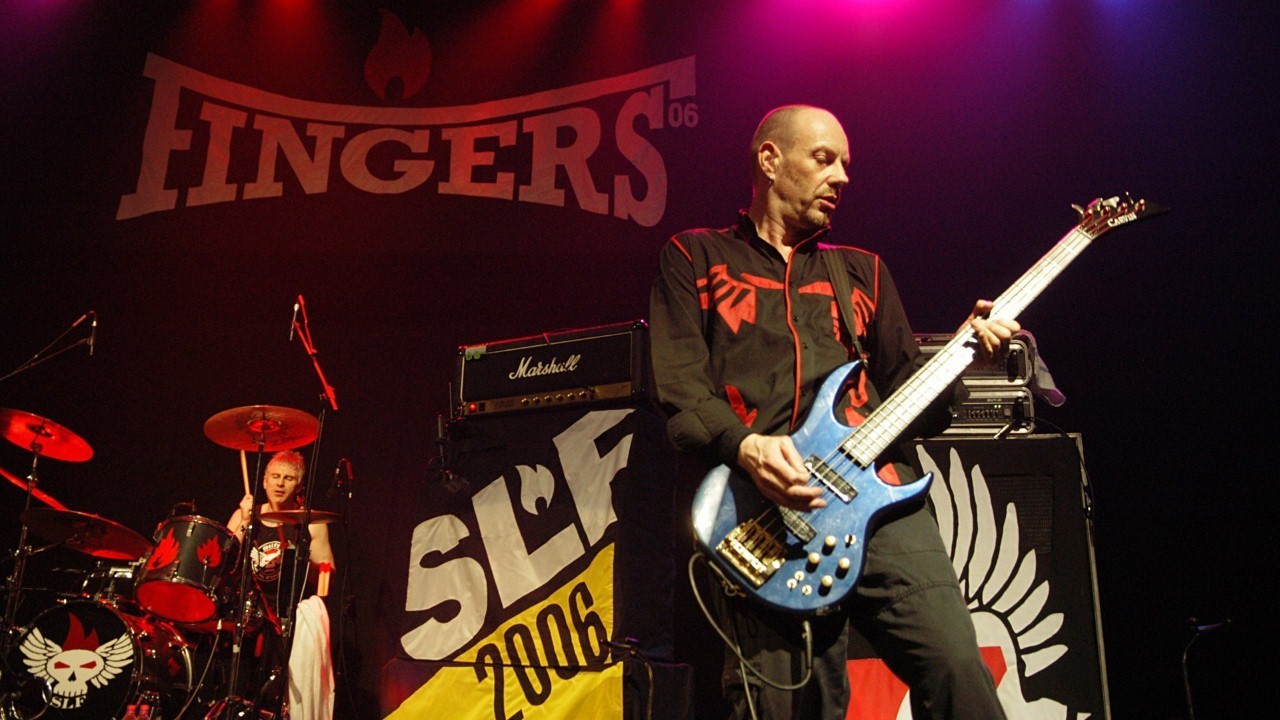 Stiff Little Fingers — Photo