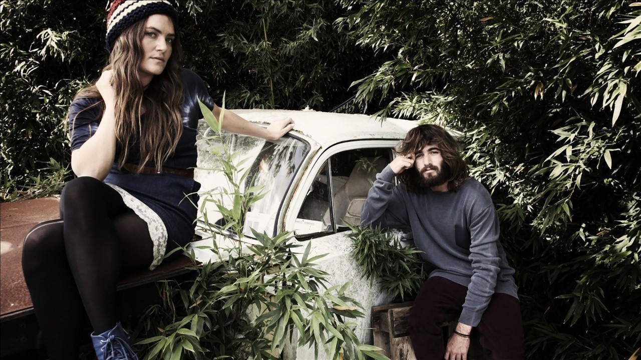 Angus & Julia Stone — Photo