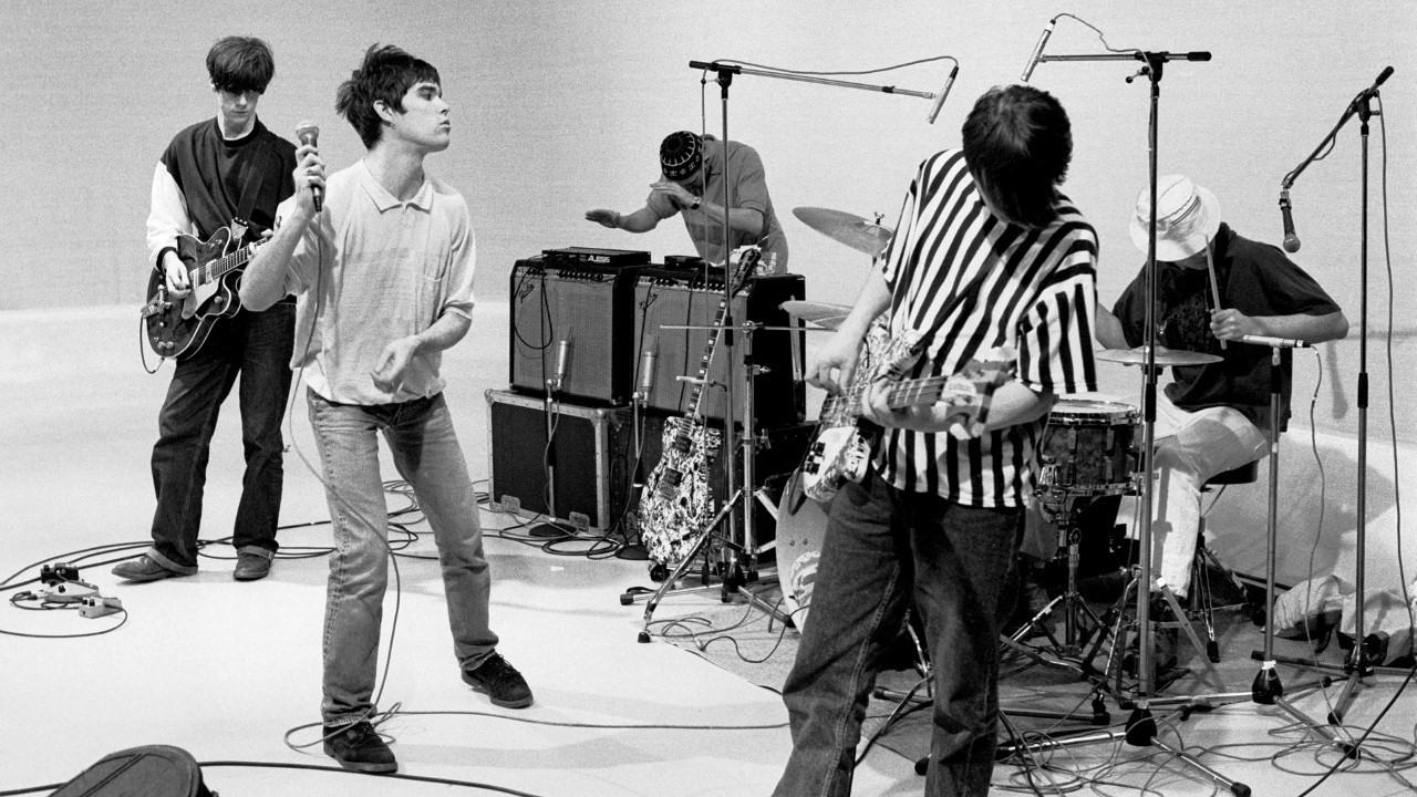 The Stone Roses — Photo