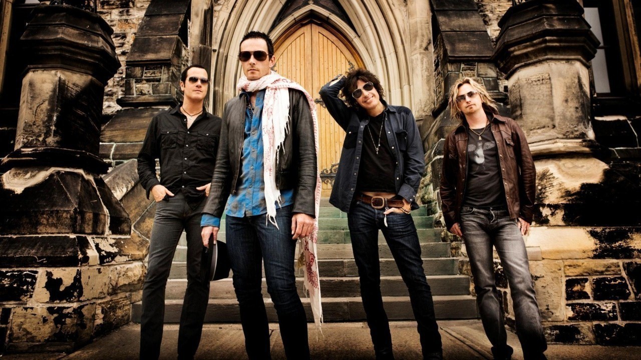Stone Temple Pilots — Photo
