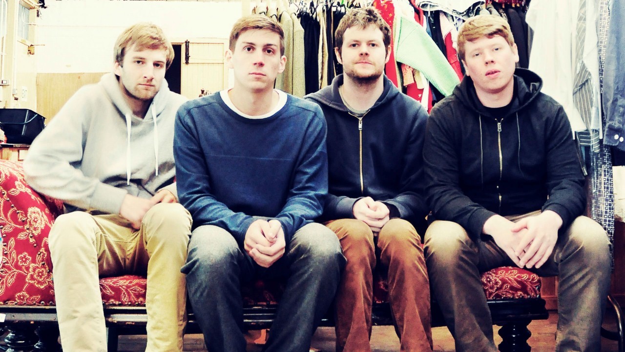 We Were Promised Jetpacks — Photo