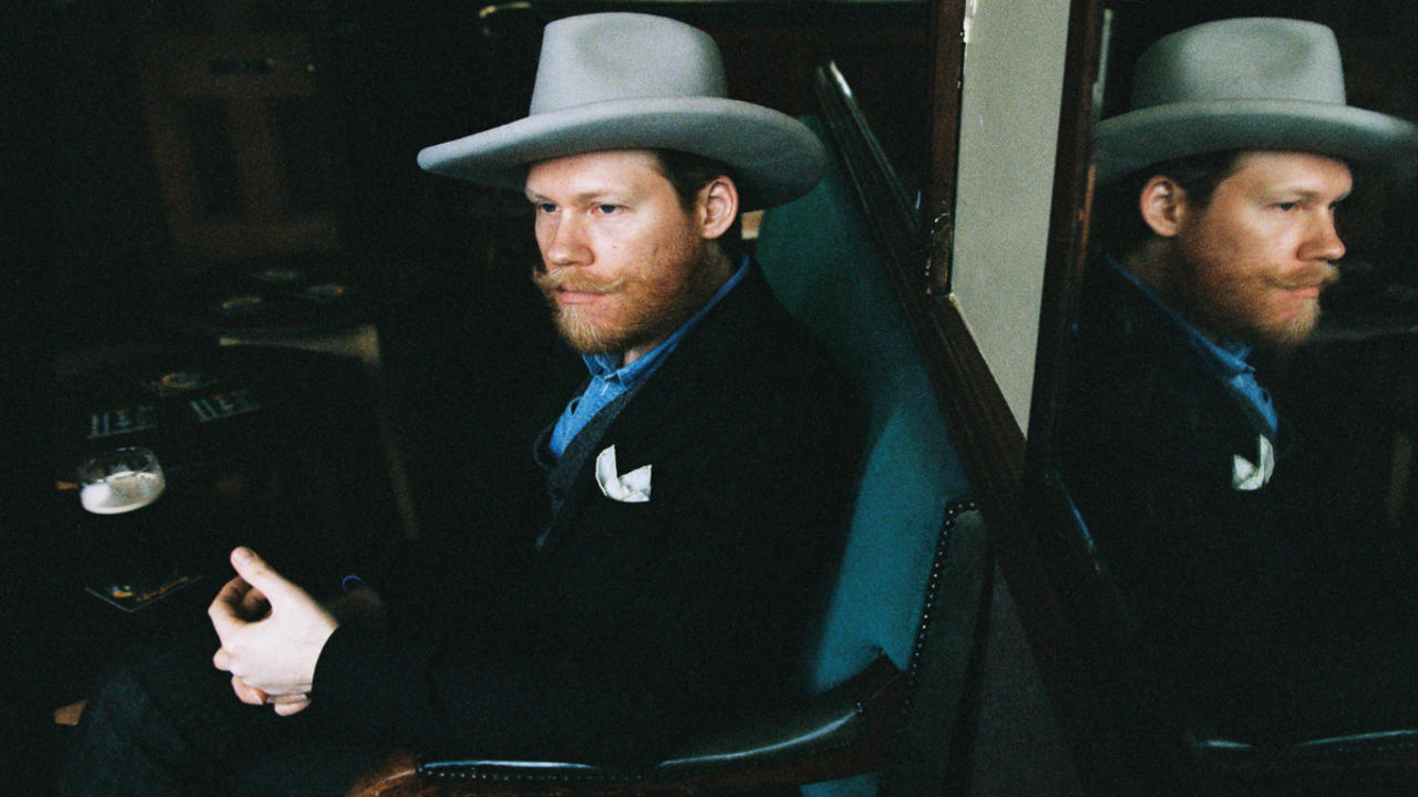 Jarrod Dickenson — Photo