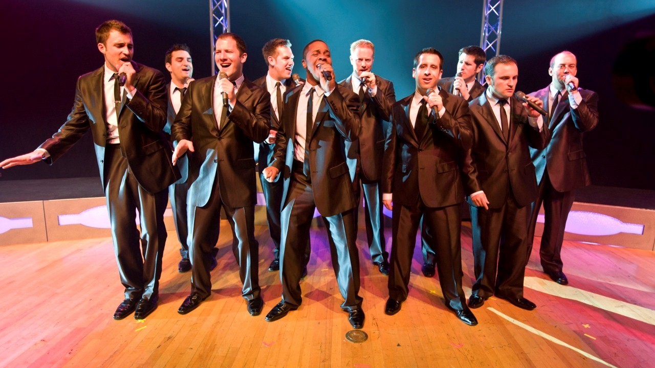 Straight No Chaser — Photo · live_stage