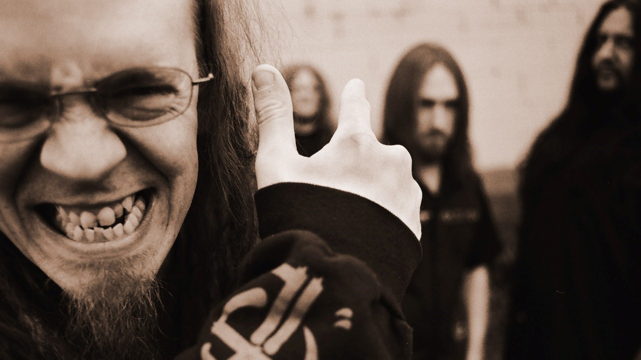 Strapping Young Lad — Photo