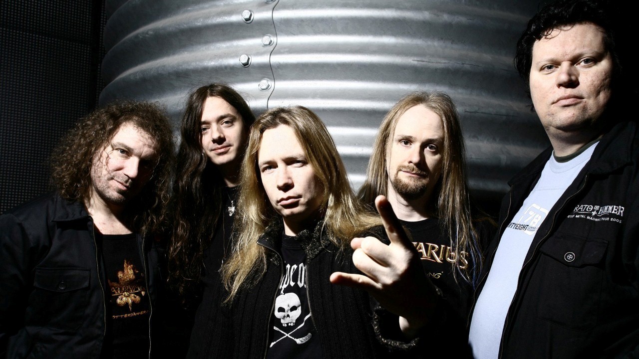 Header Banner Stratovarius