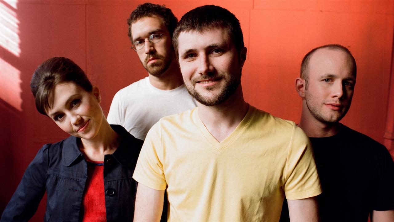 Straylight Run — Photo