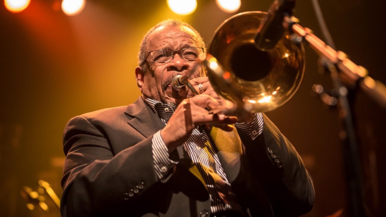 Fred Wesley — Photo