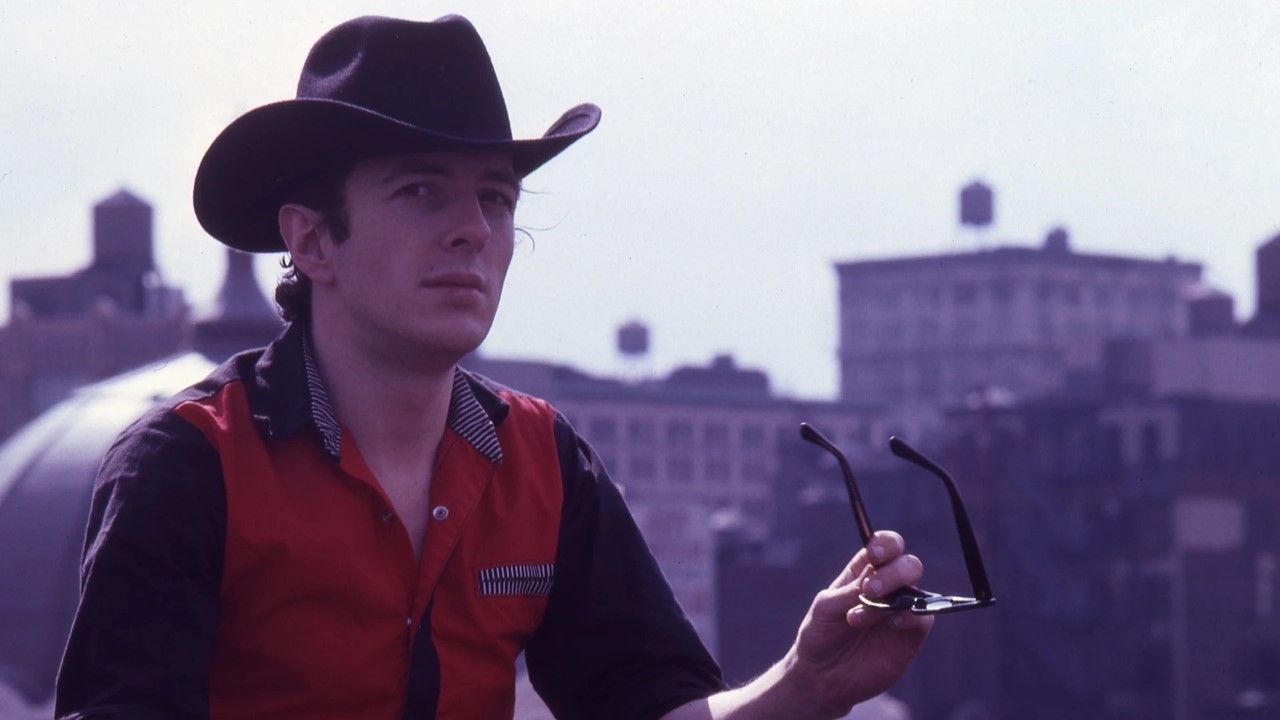 Header Banner Joe Strummer