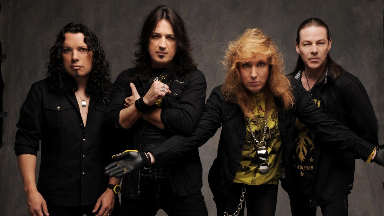 Header Banner Stryper