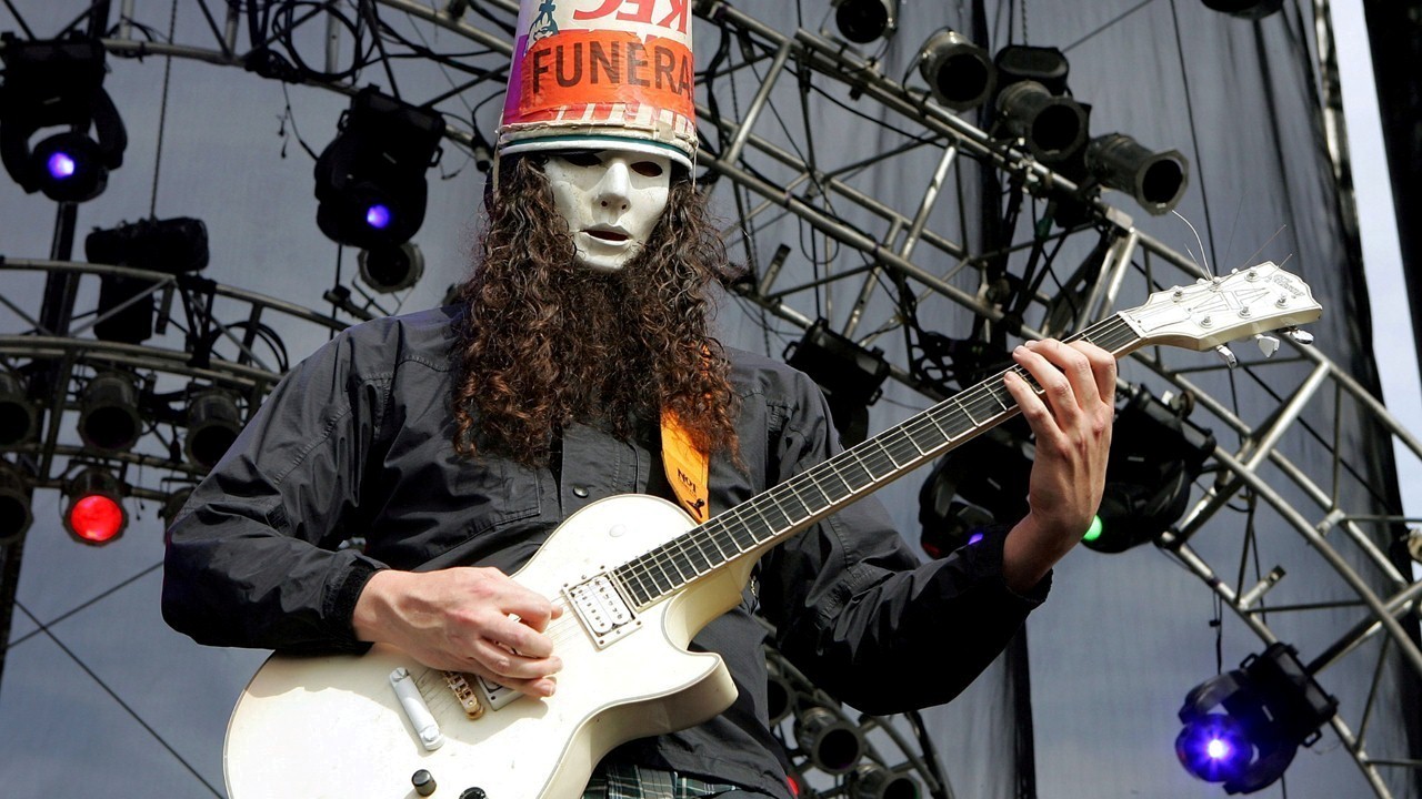 Buckethead — Photo