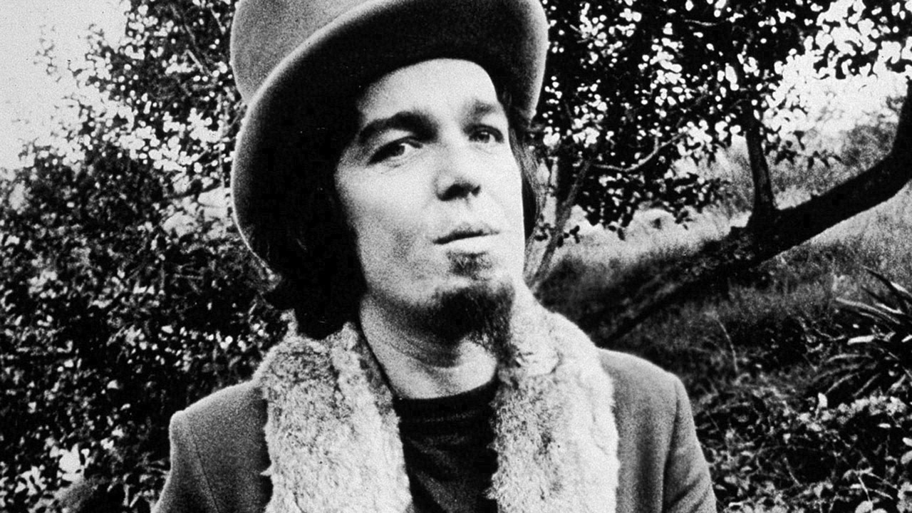 Captain Beefheart & His Magic Band — Photo · candid