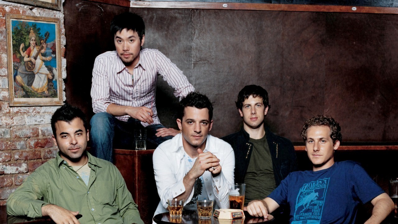 O.A.R. — Photo · promo