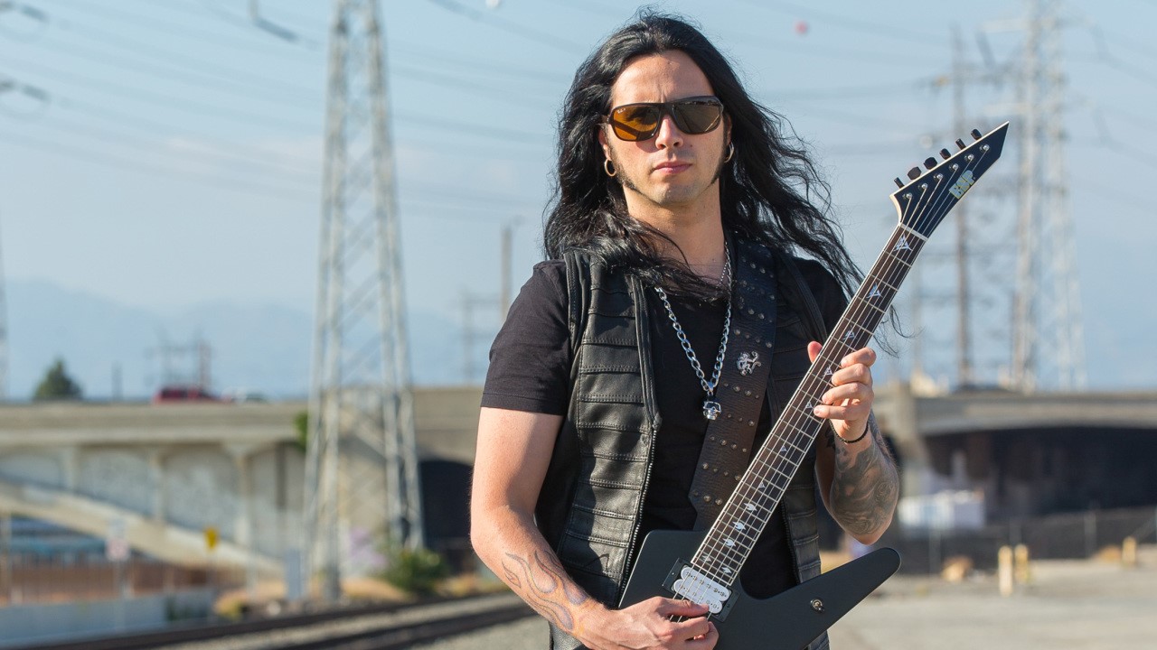 Gus G. — Photo