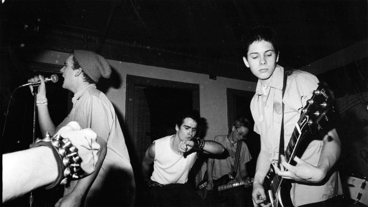 Minor Threat — Photo
