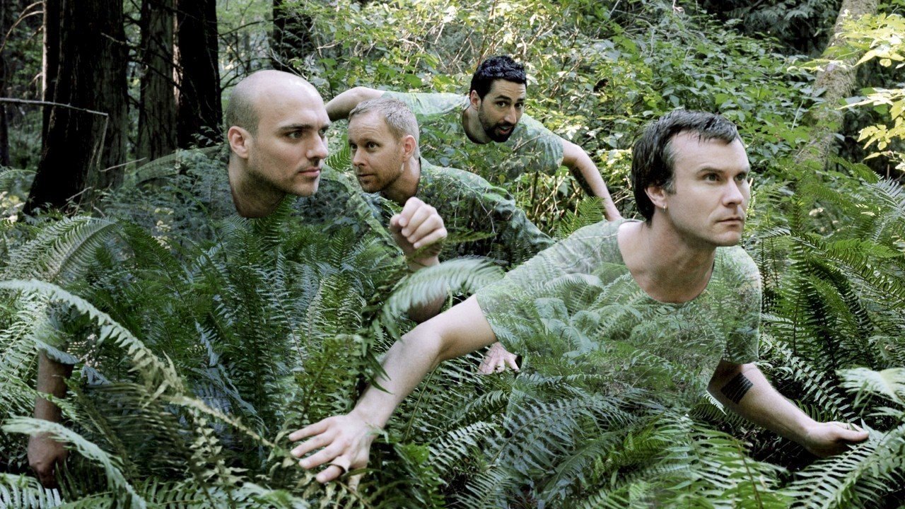 Sunny Day Real Estate — Photo