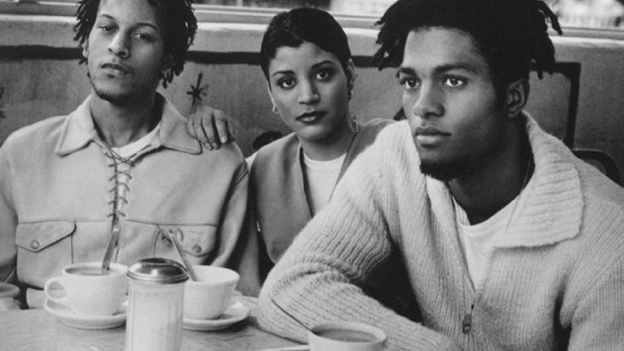 Digable Planets — Photo