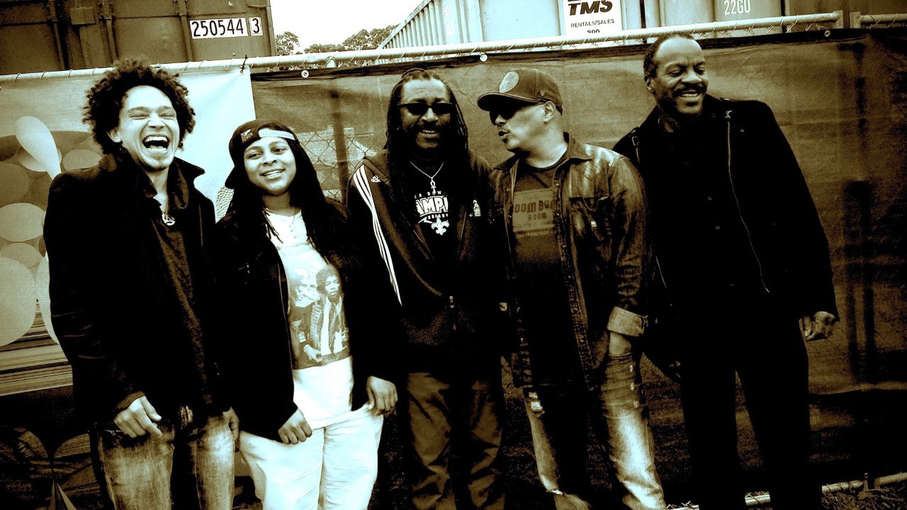 Dumpstaphunk — Photo
