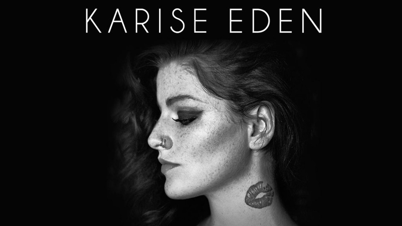 Karise Eden — Photo