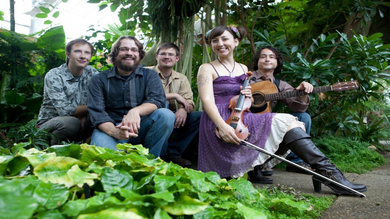 The Ragbirds — Photo