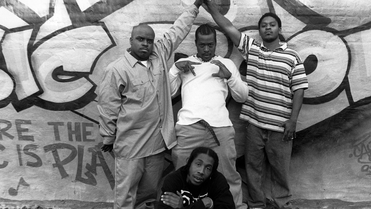 Goodie Mob — Photo