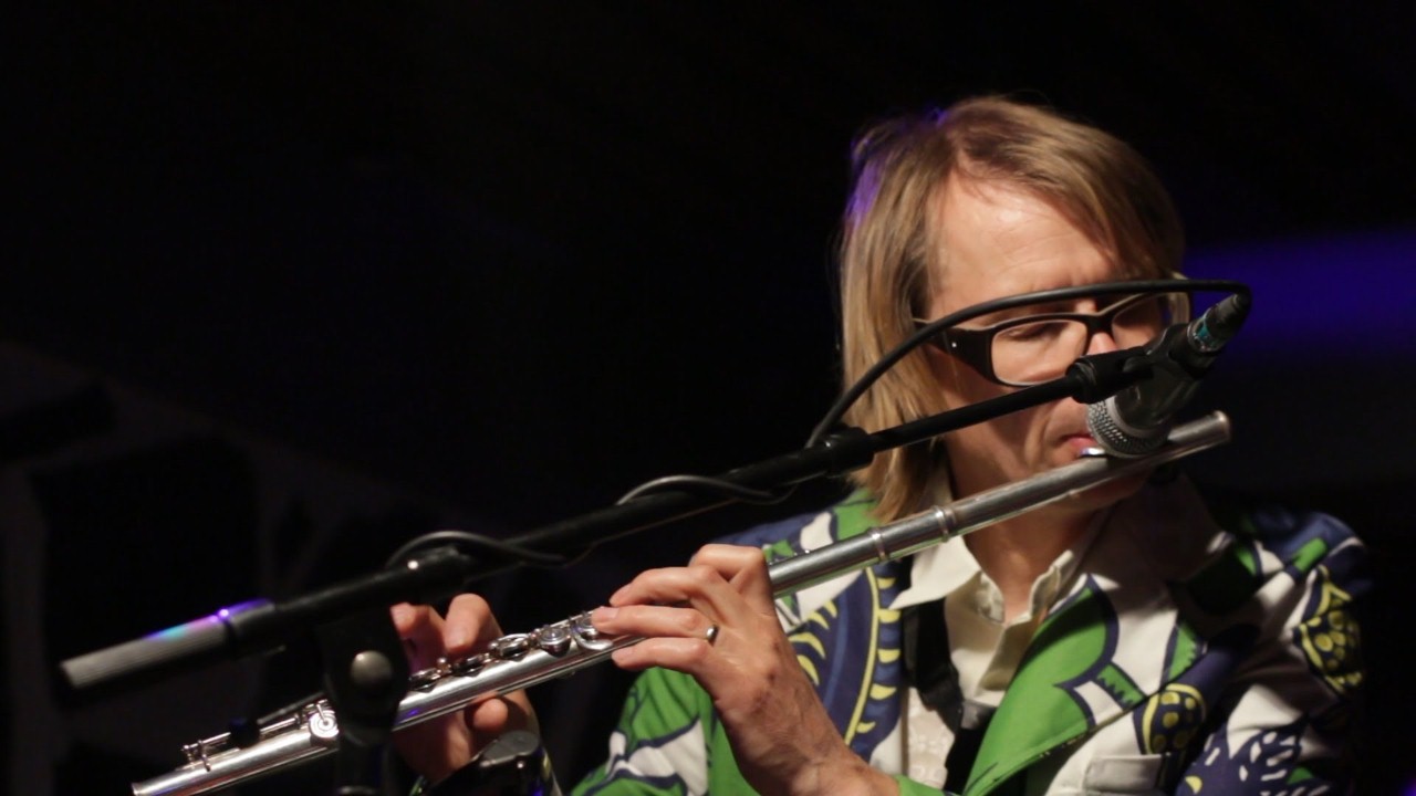 Jimi Tenor — Photo