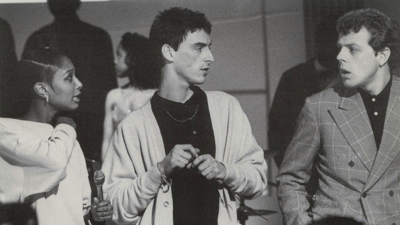 Header Banner The Style Council