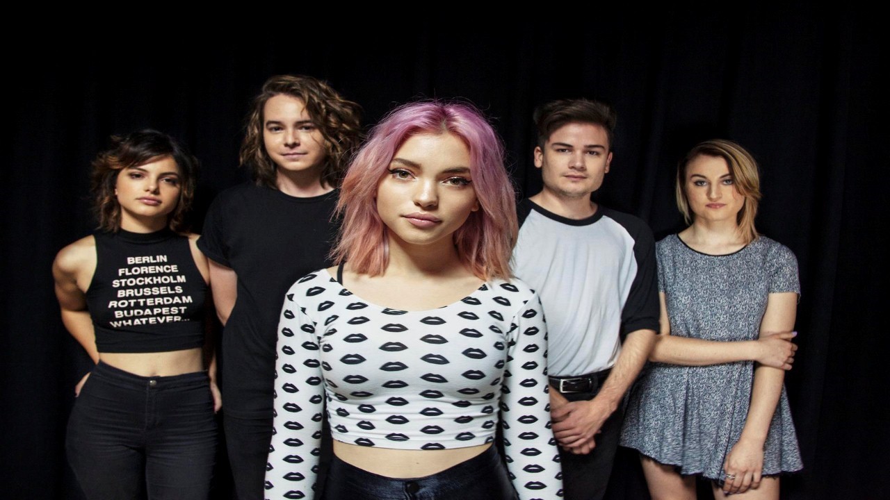 Hey Violet — Photo