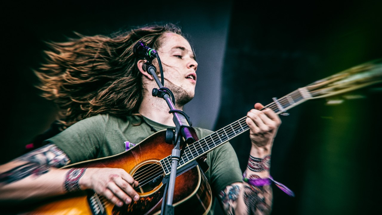 Billy Strings — Photo