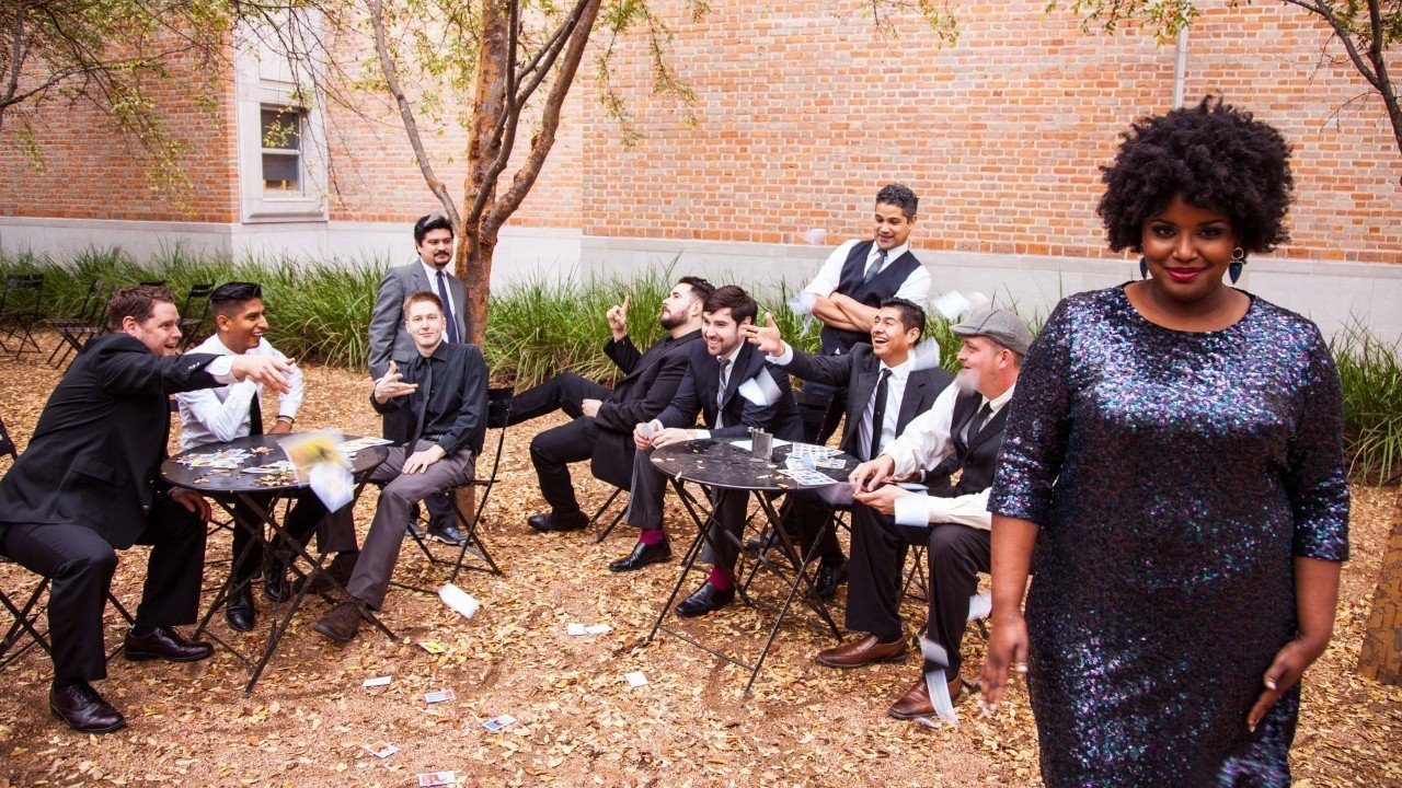 The Suffers — Photo