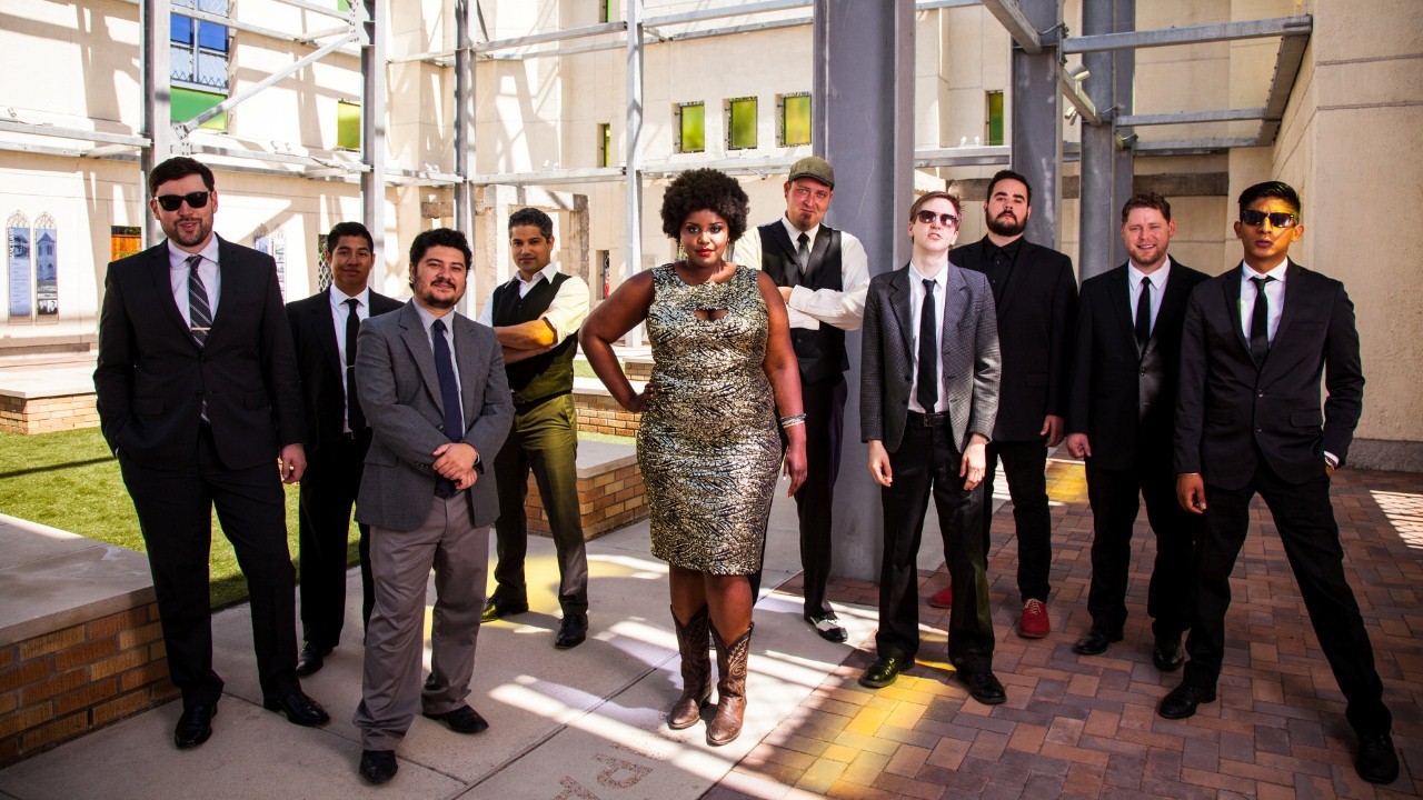 The Suffers — Photo