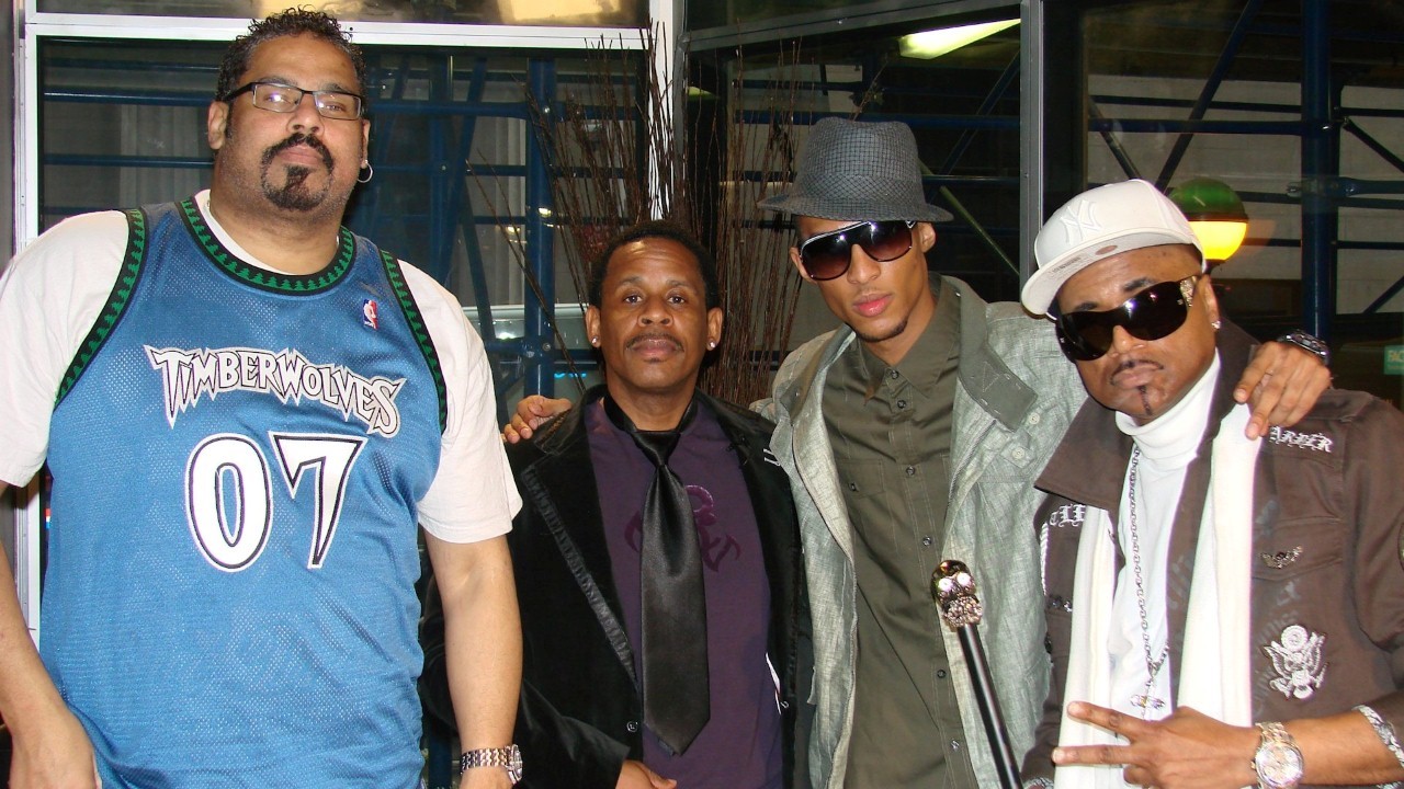 The Sugarhill Gang — Photo