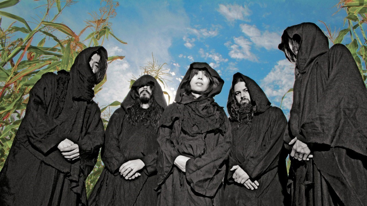 Sunn O))) — Photo