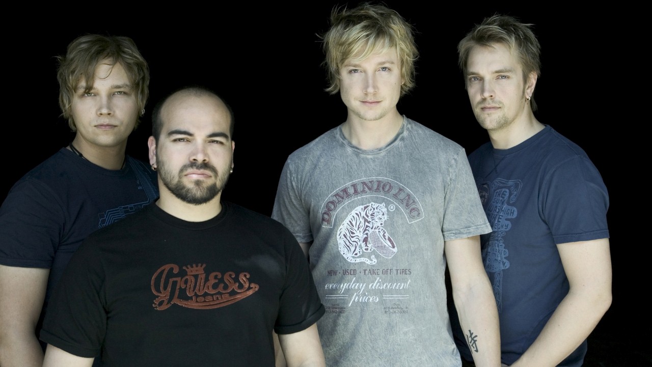 Sunrise Avenue — Photo