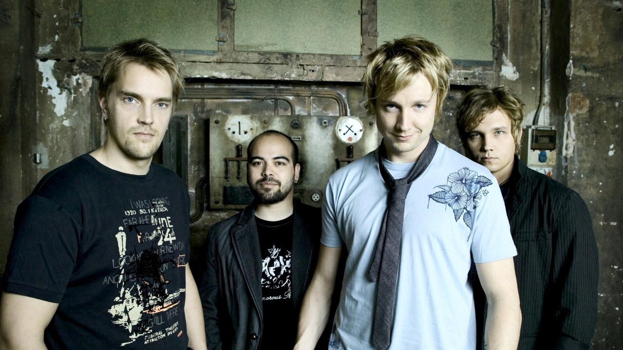 Sunrise Avenue — Photo