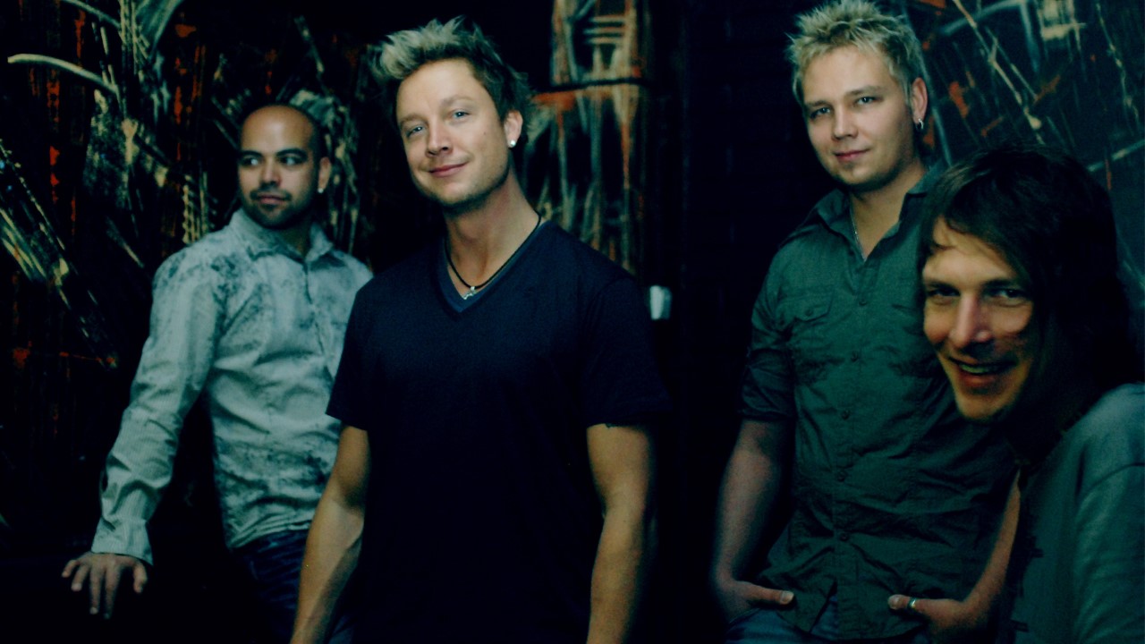 Sunrise Avenue — Photo