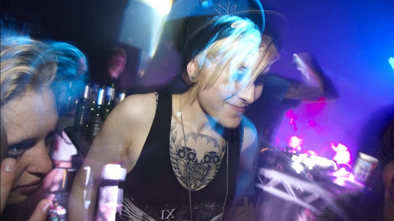 Maya Jane Coles — Photo