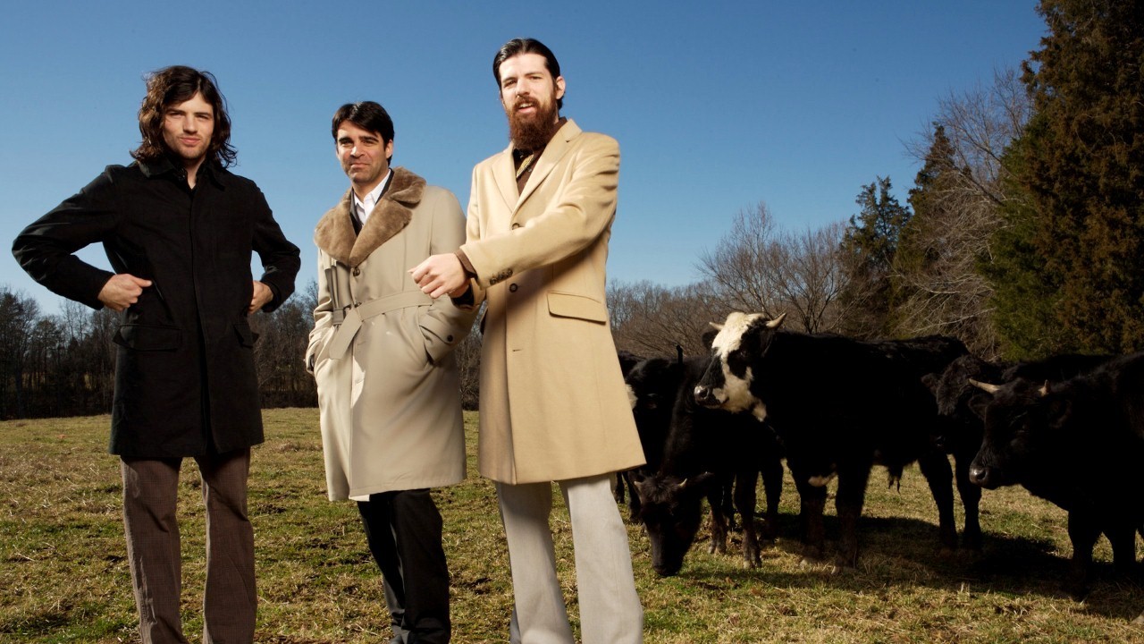 Header Banner The Avett Brothers