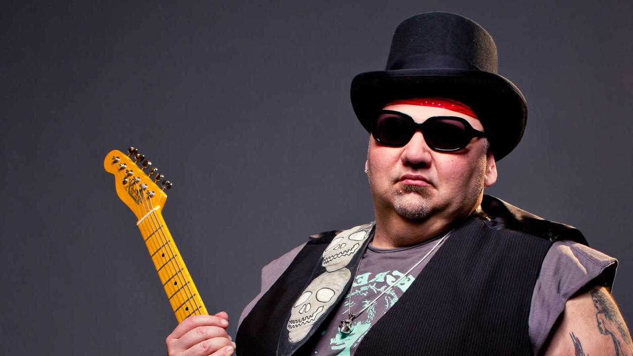 Popa Chubby — Photo