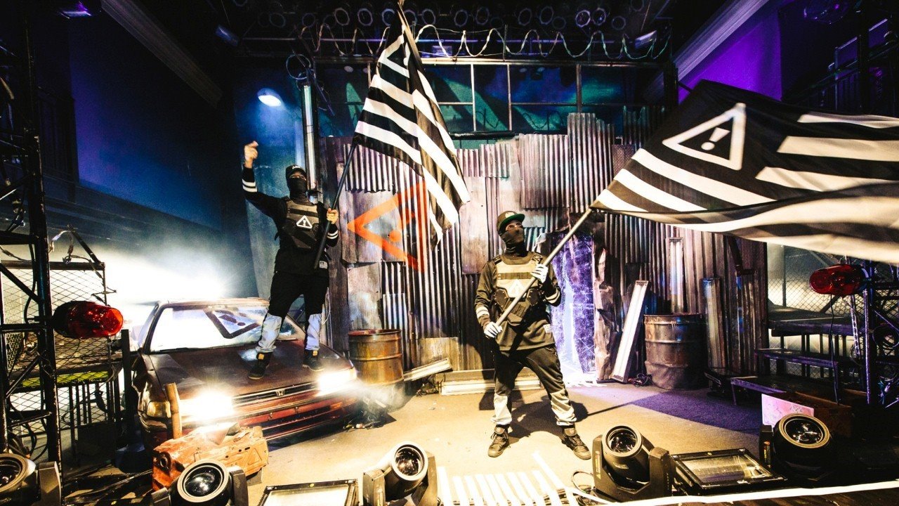 Photo of FLOSSTRADAMUS