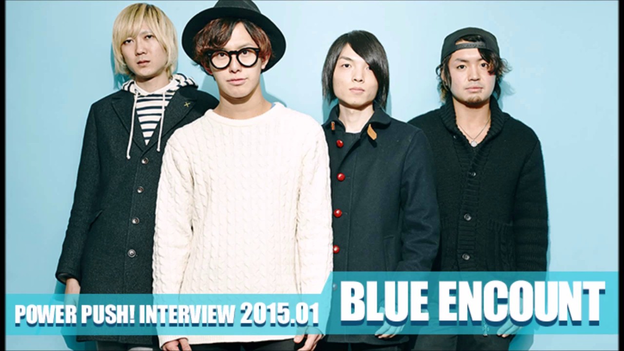 BLUE ENCOUNT