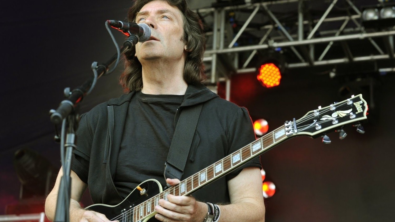 Steve Hackett — Photo