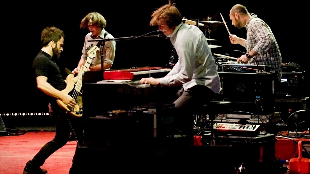 Death Cab for Cutie — Photo