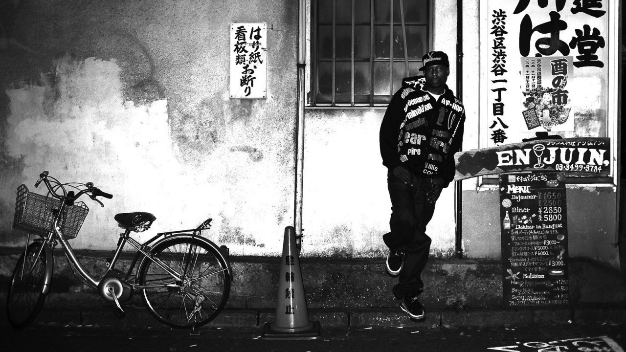 Talib Kweli — Photo