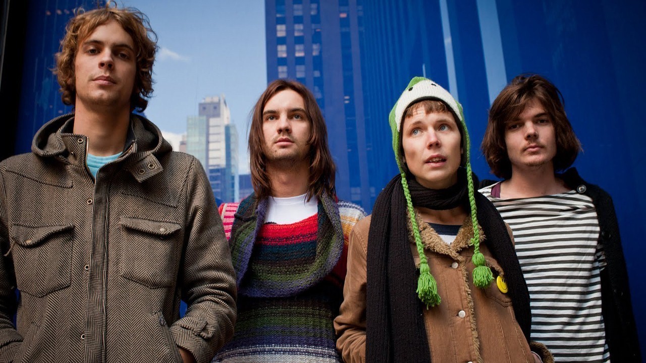 Tame Impala — Photo