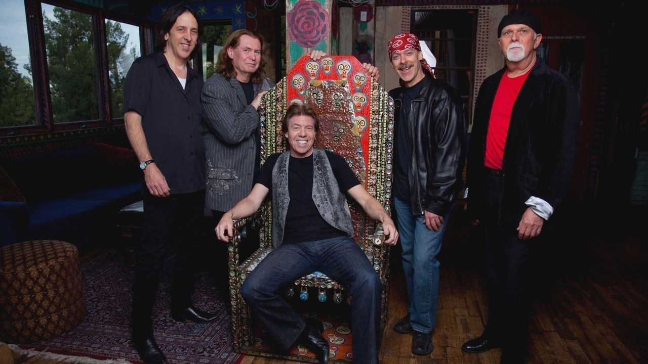 George Thorogood — Photo