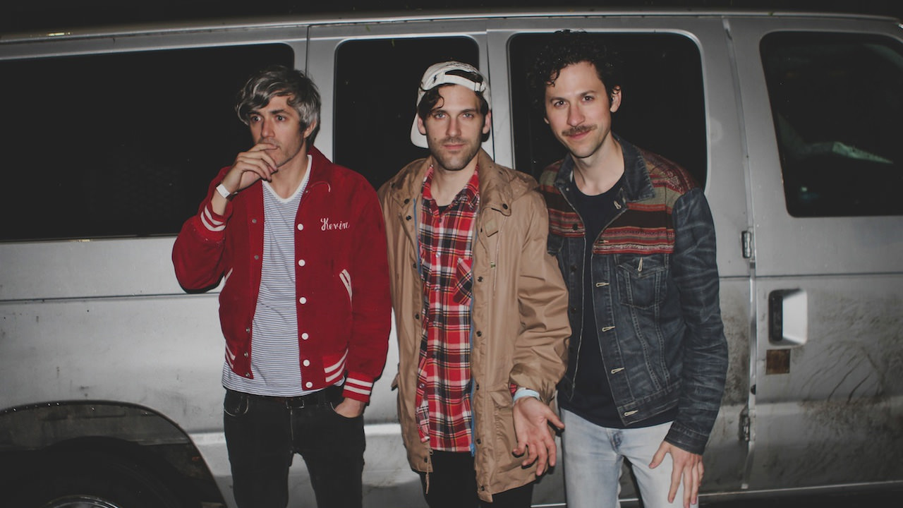 We Are Scientists — Photo