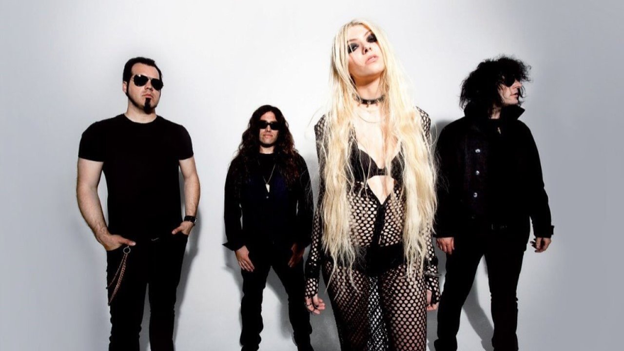 The Pretty Reckless — Photo · promo