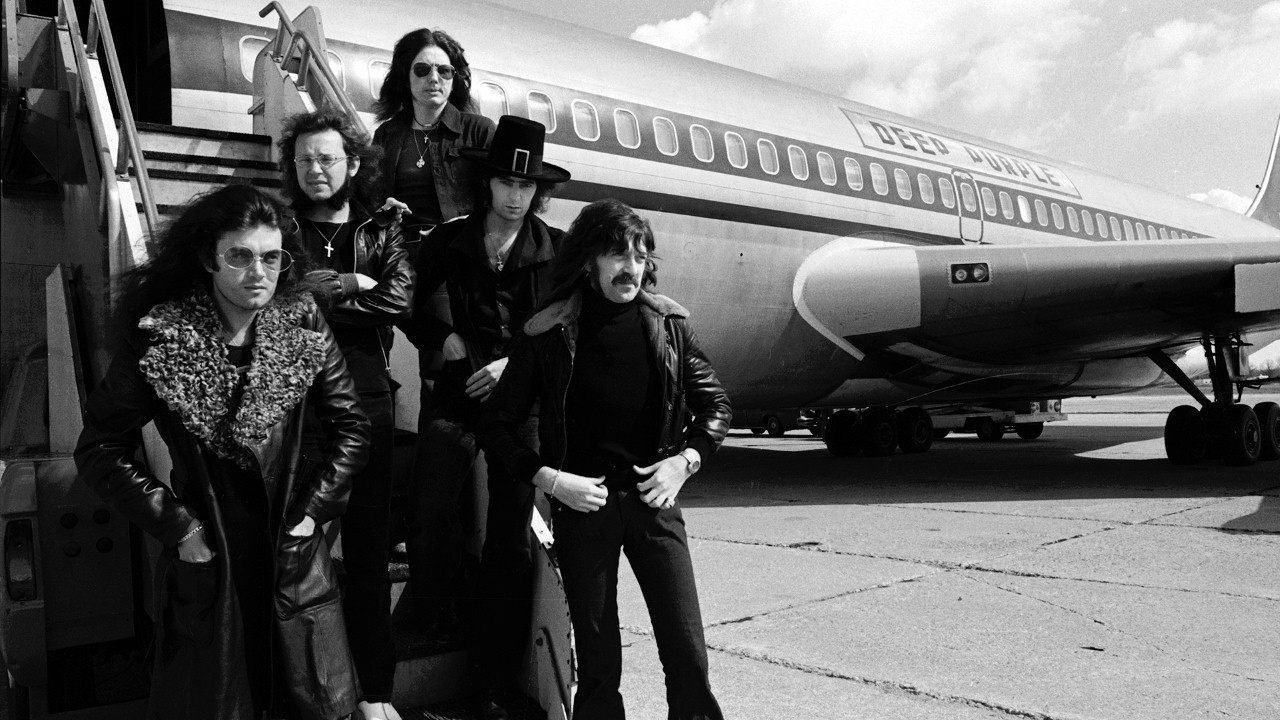 Deep Purple — Photo