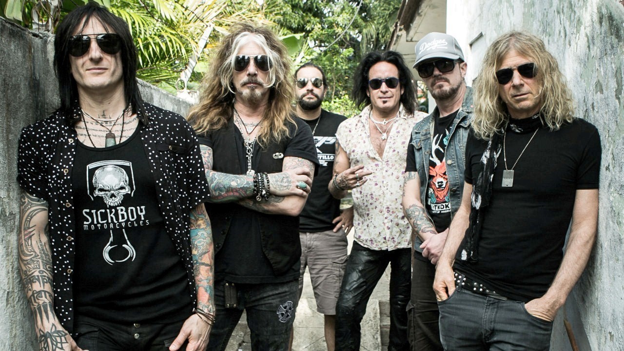 The Dead Daisies — Photo