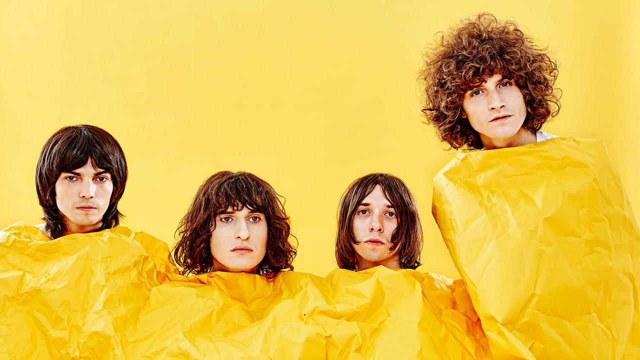 Temples — Photo